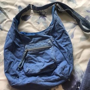 Cross body purse